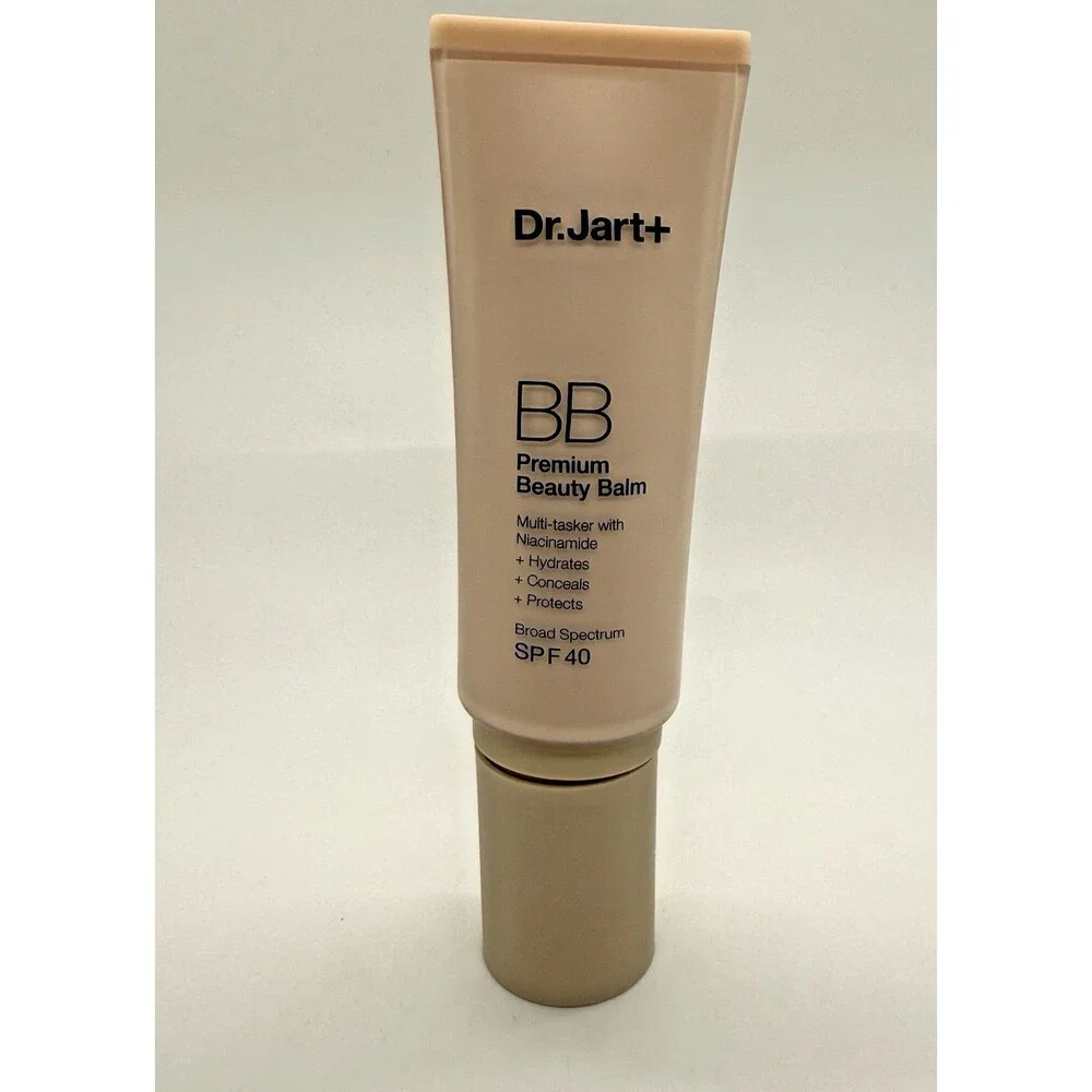 Dr. Jart+ BB Premium Beauty Balm Tinted Moisturizer Fair 40ml/1.35oz New NWOB